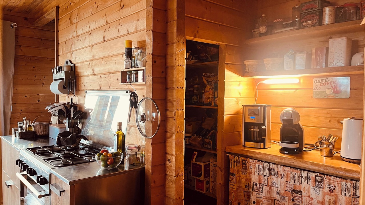 Photo of Kitchen in Molleville