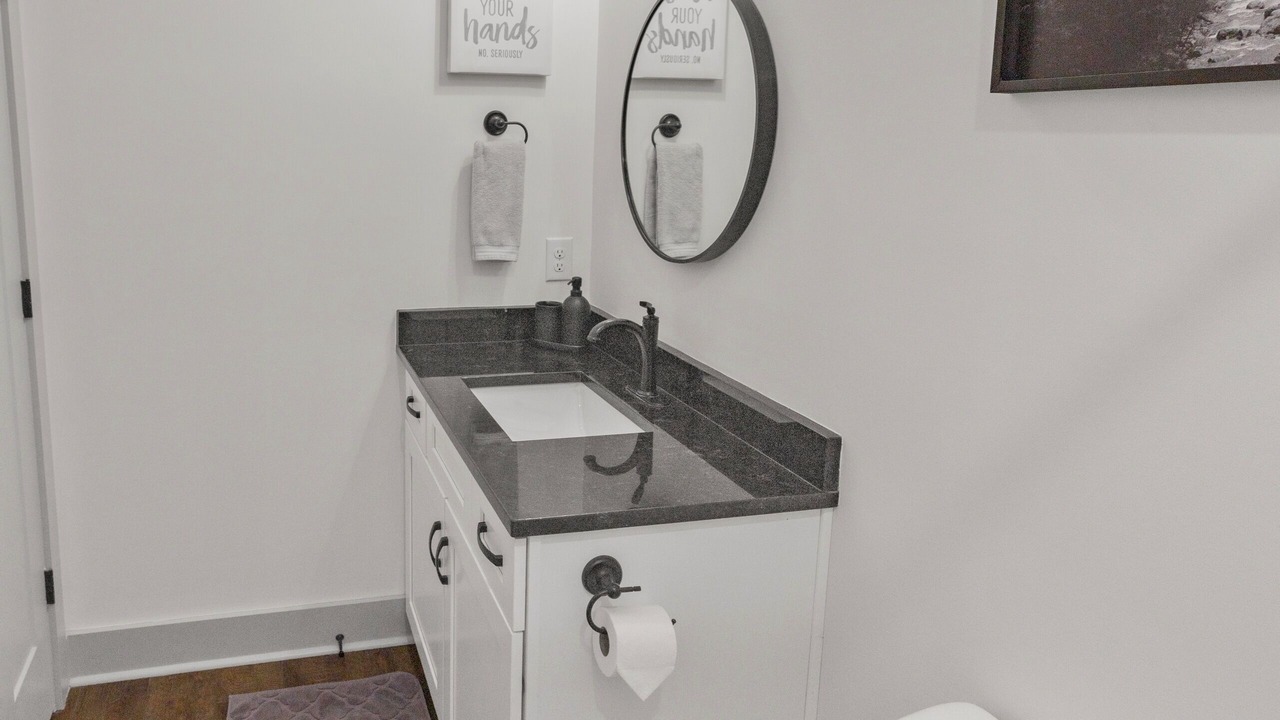 Photo of Bathroom in Rossville