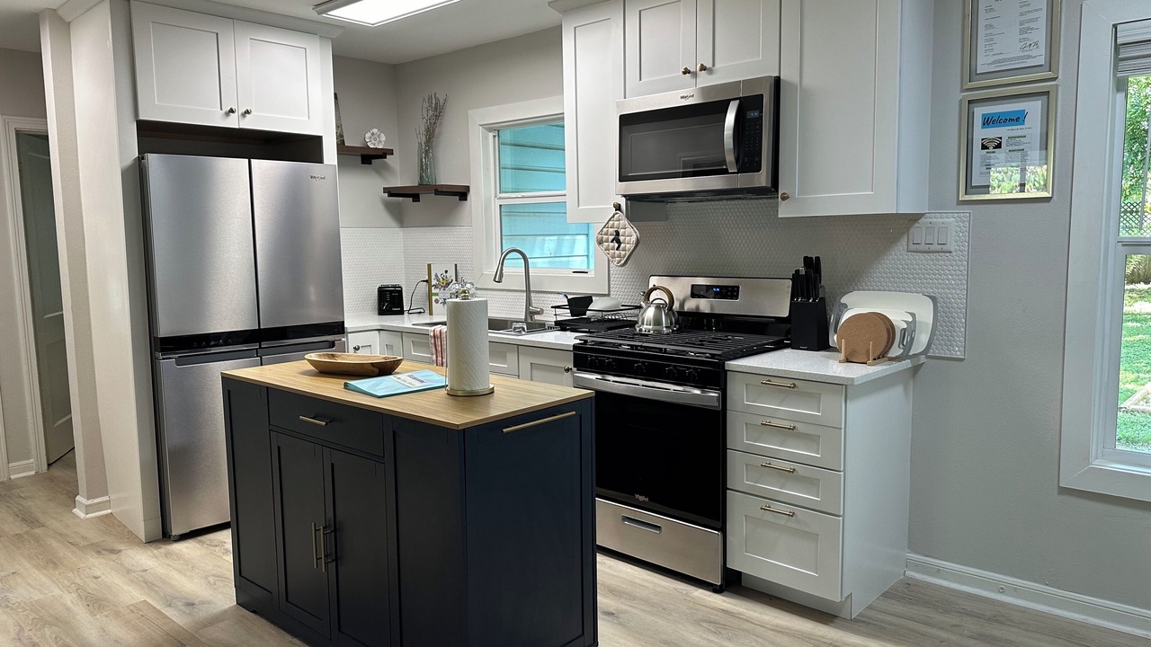 Photo of Kitchen in Brentwood