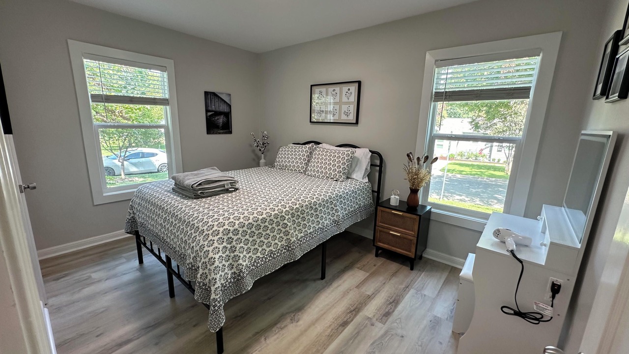 Photo of Bedroom in Brentwood