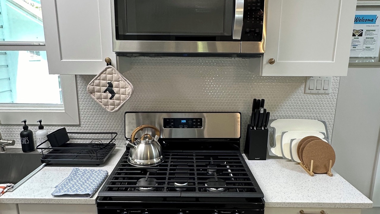 Photo of Kitchen in Brentwood