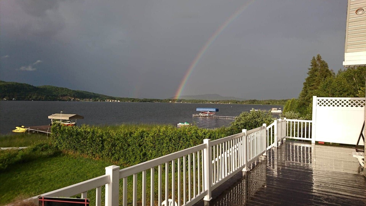 Photo of Outdoor in Saint Aime Des Lacs