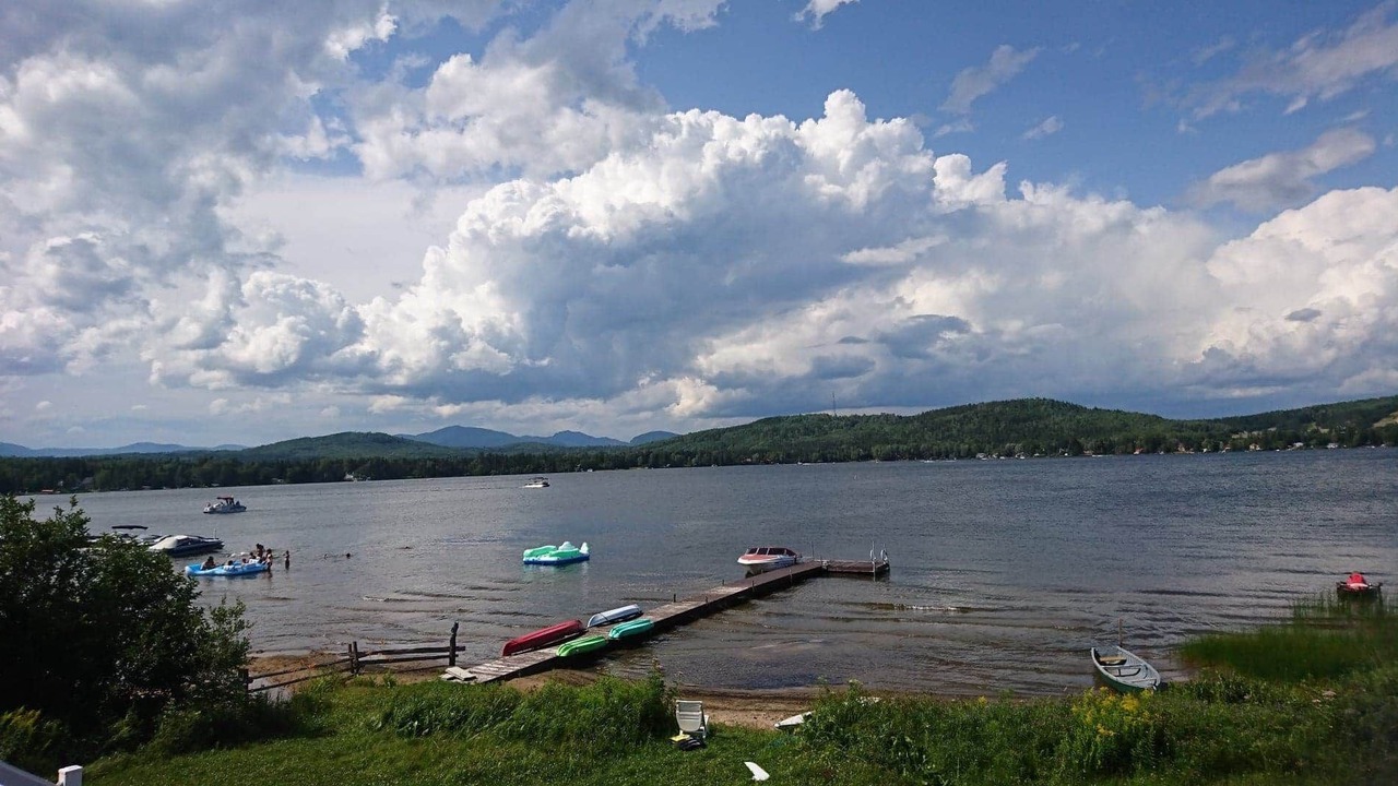 Photo of Outdoor in Saint Aime Des Lacs