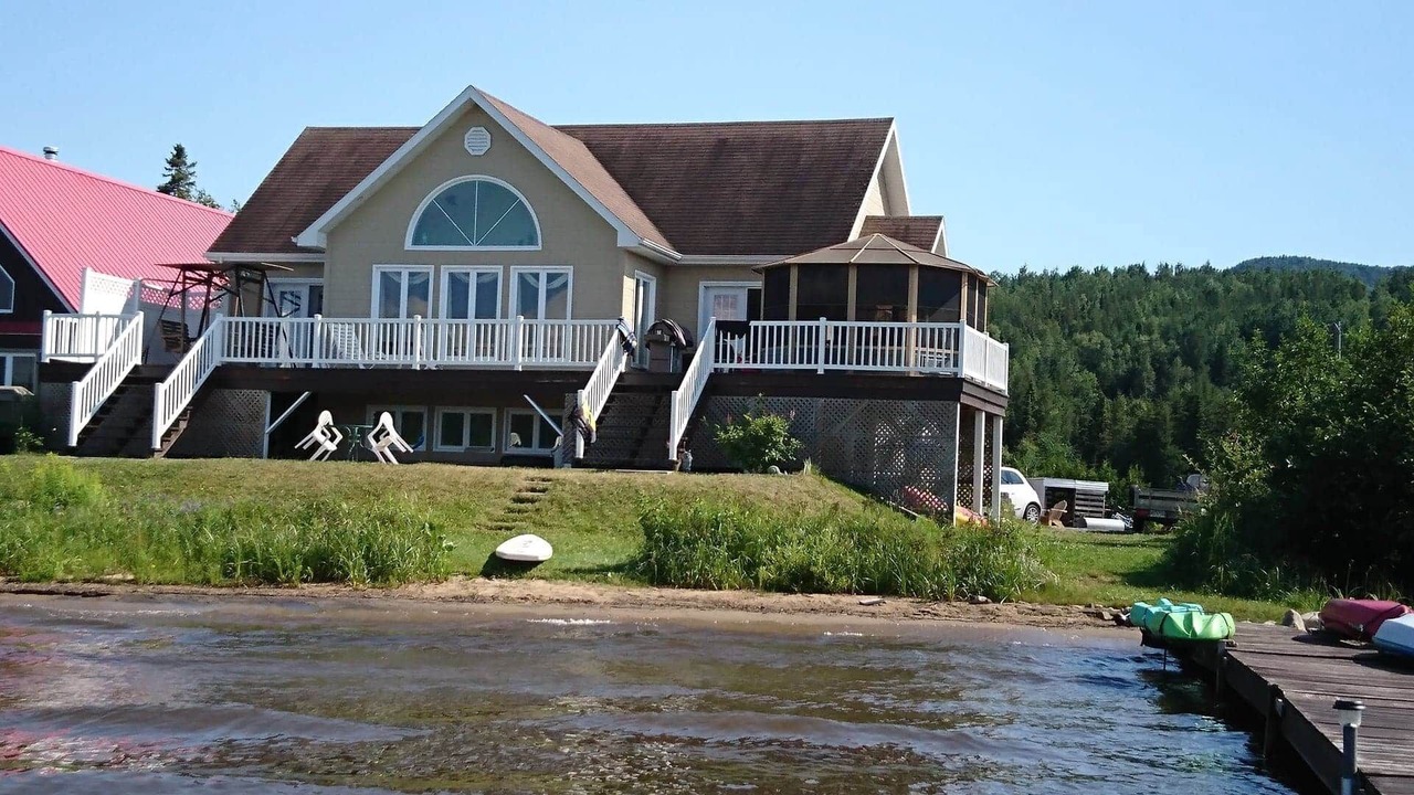 Photo of Outdoor in Saint Aime Des Lacs