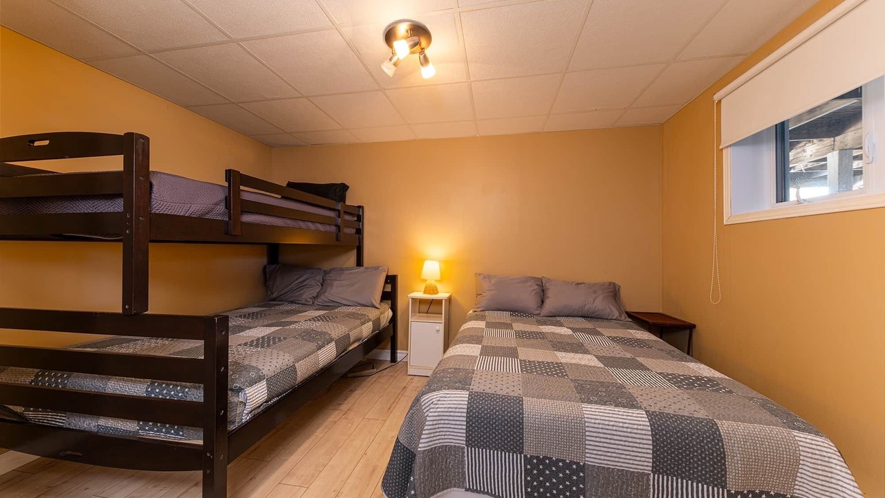 Photo of Bedroom in Saint Aime Des Lacs