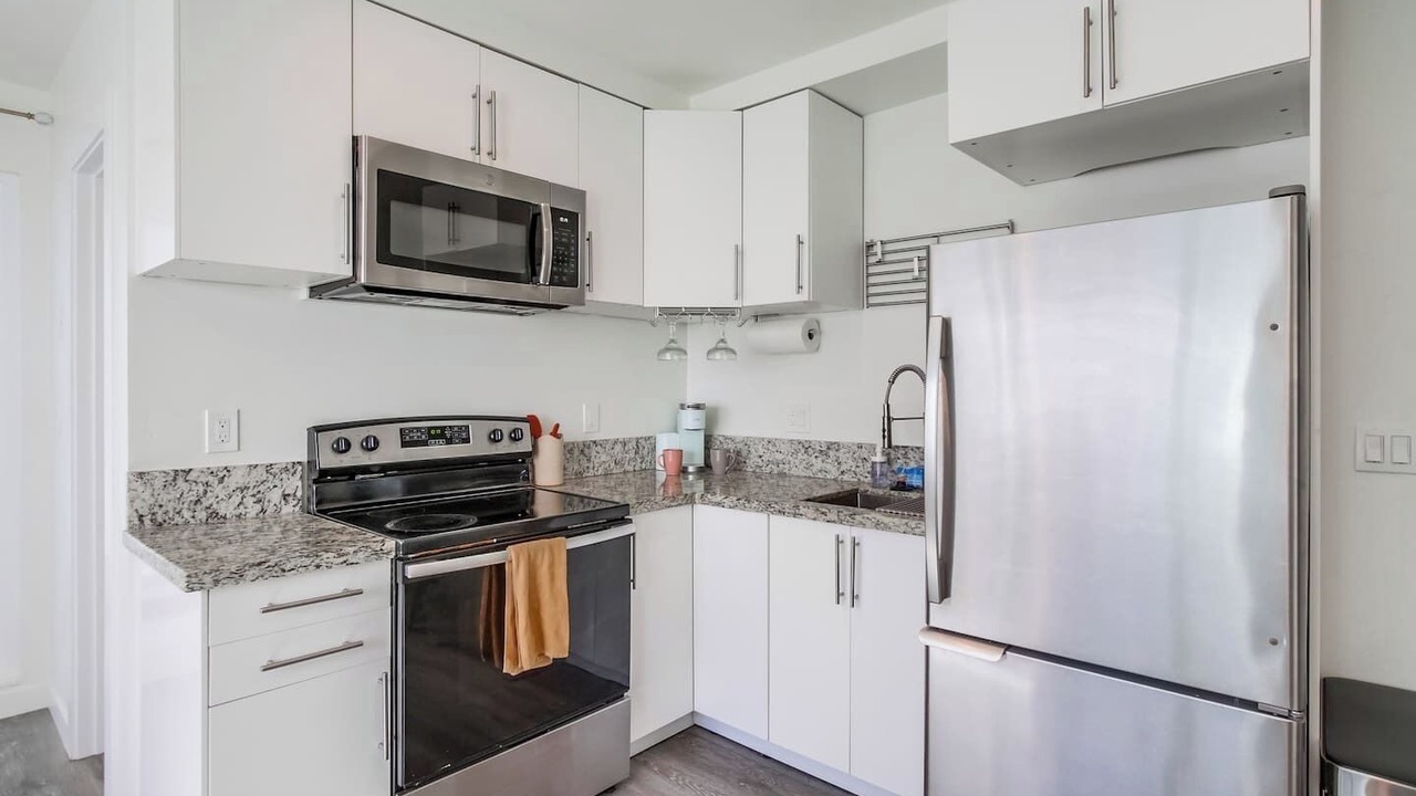 Photo of Kitchen in University Heights
