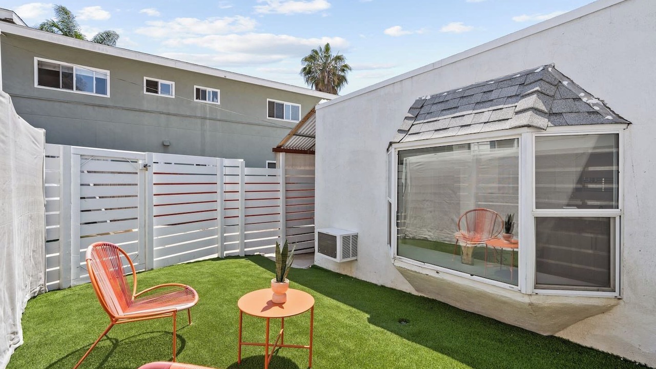 Photo of Patio Balcony in University Heights