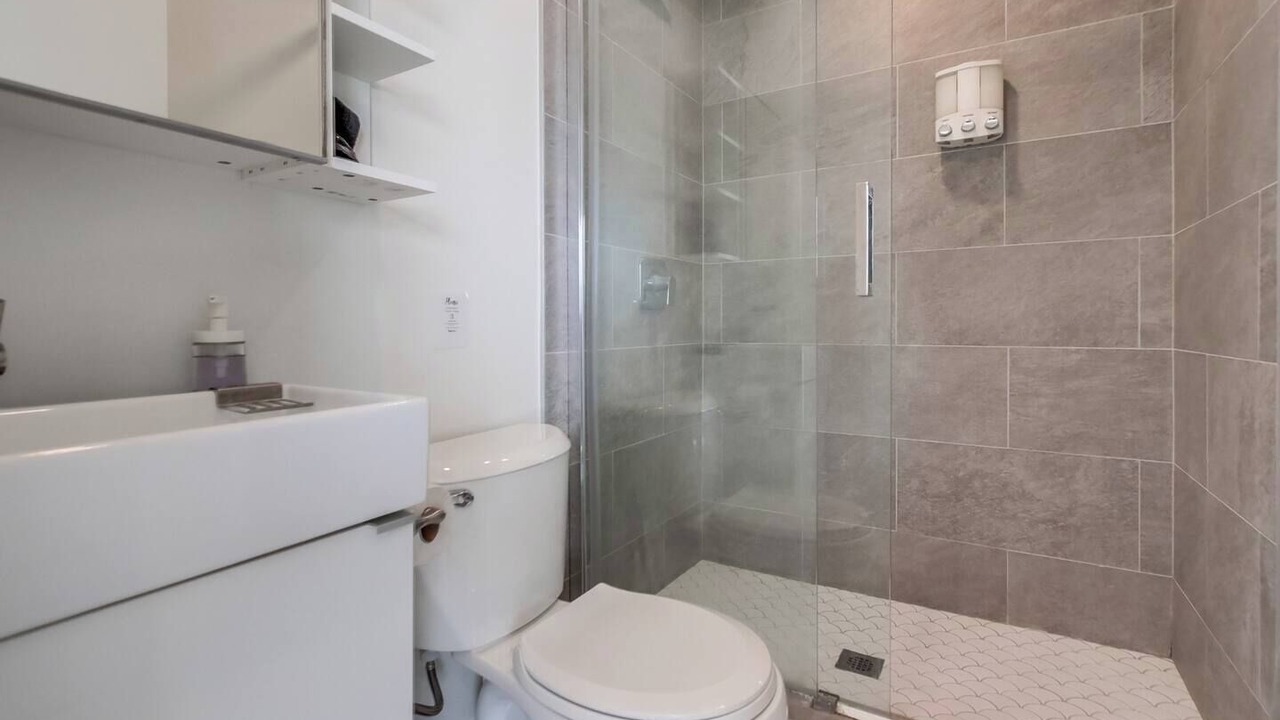 Photo of Bathroom in University Heights