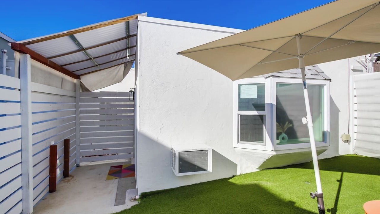 Photo of Patio Balcony in University Heights