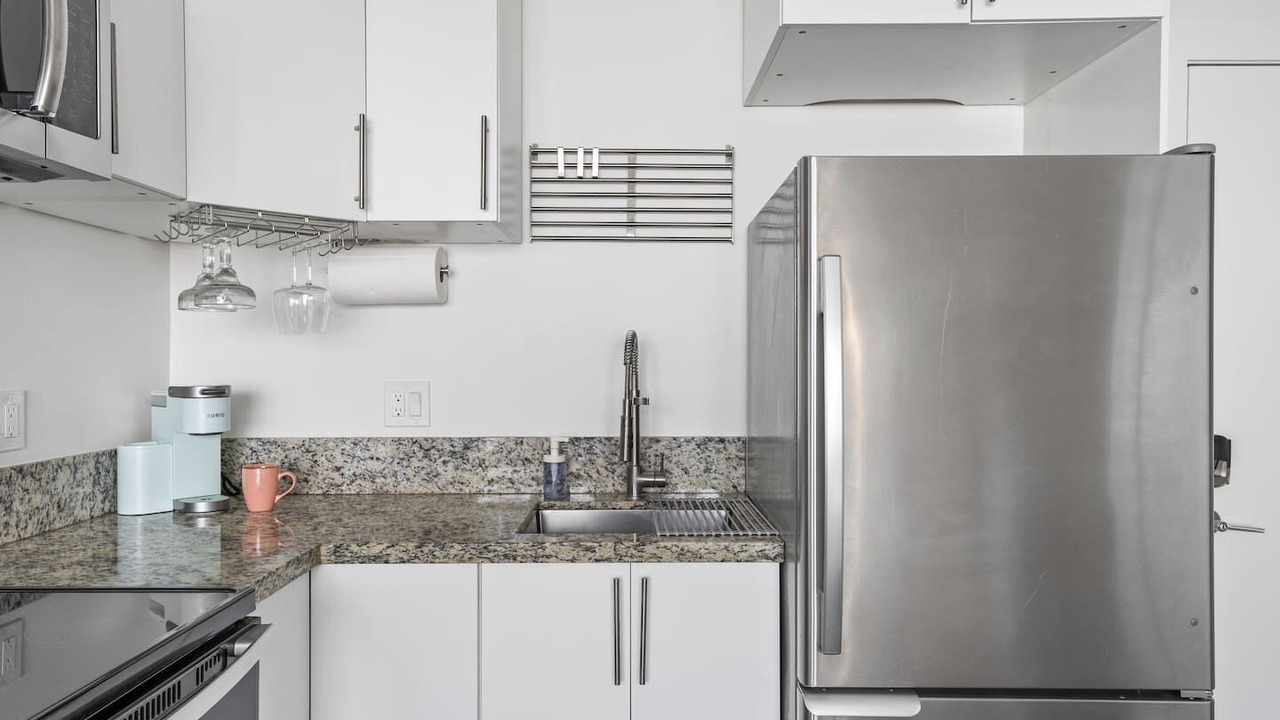 Photo of Kitchen in University Heights
