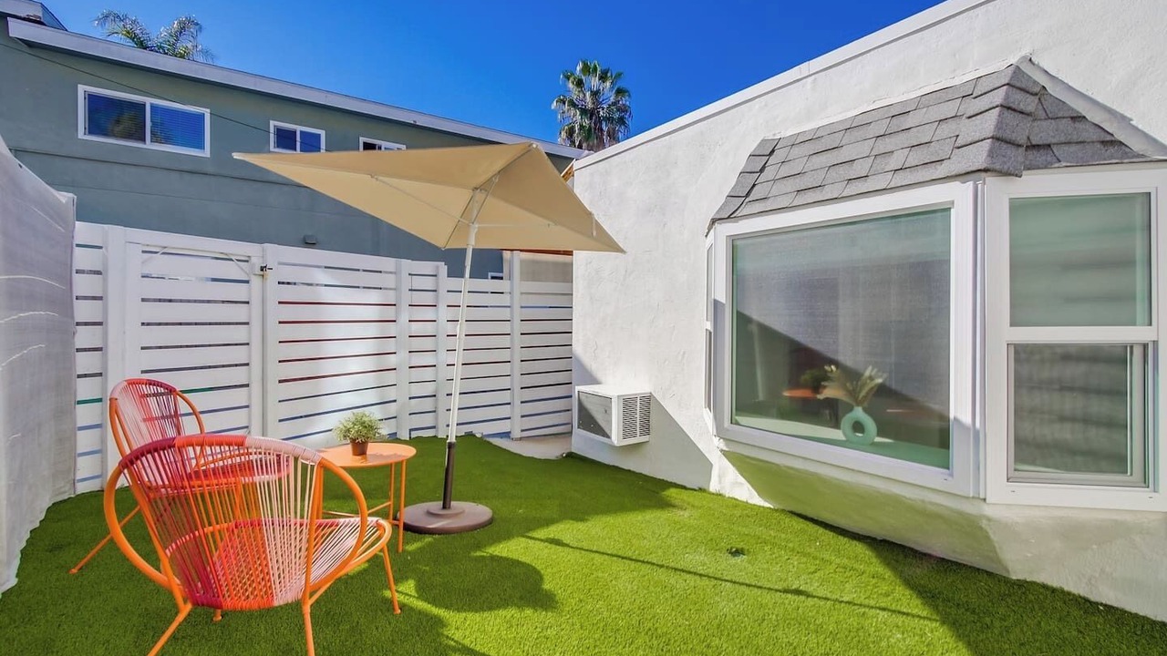 Photo of Patio Balcony in University Heights