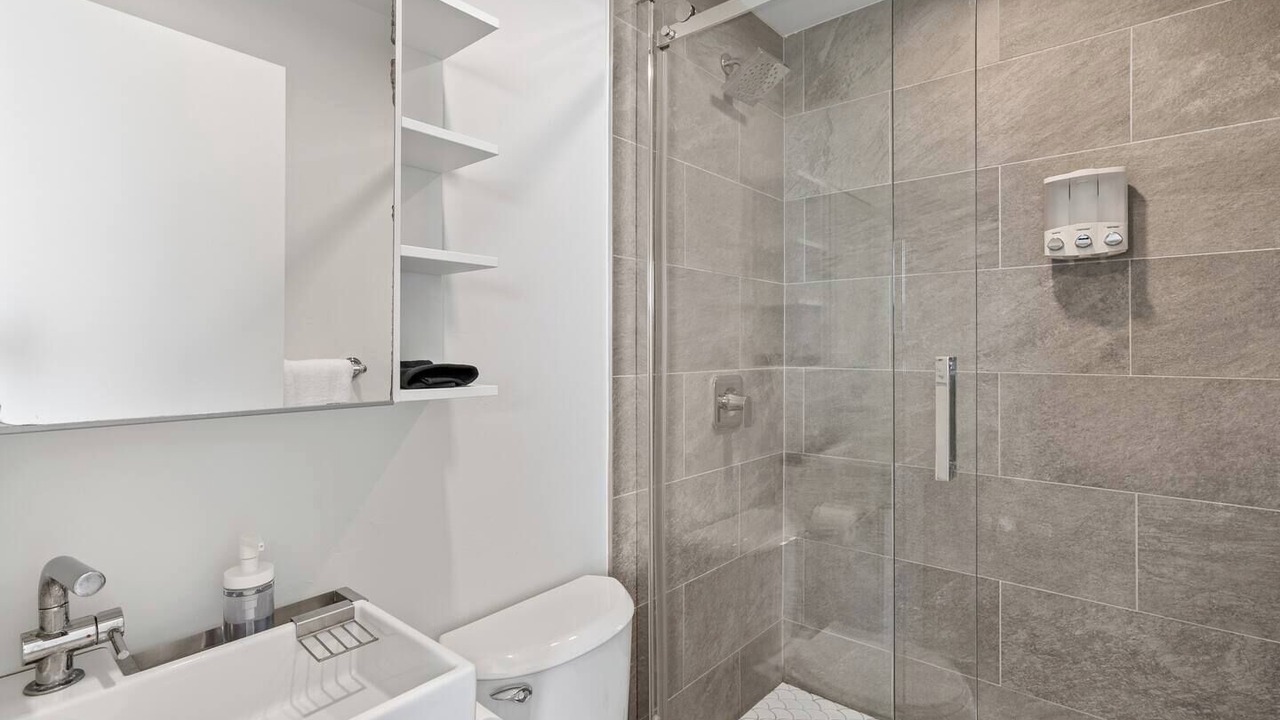 Photo of Bathroom in University Heights