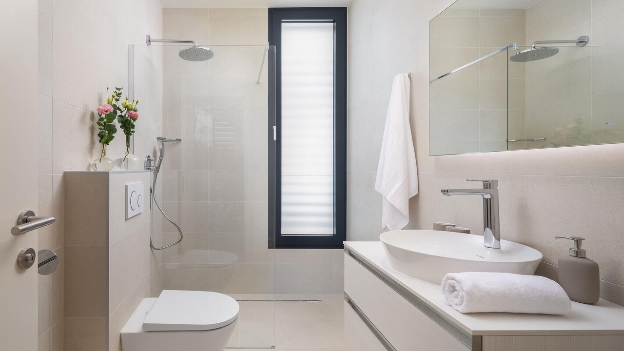 Photo of Bathroom in Murter