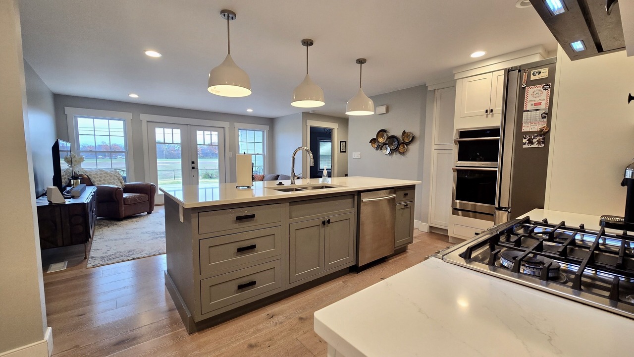 Photo of Kitchen in Terre Haute