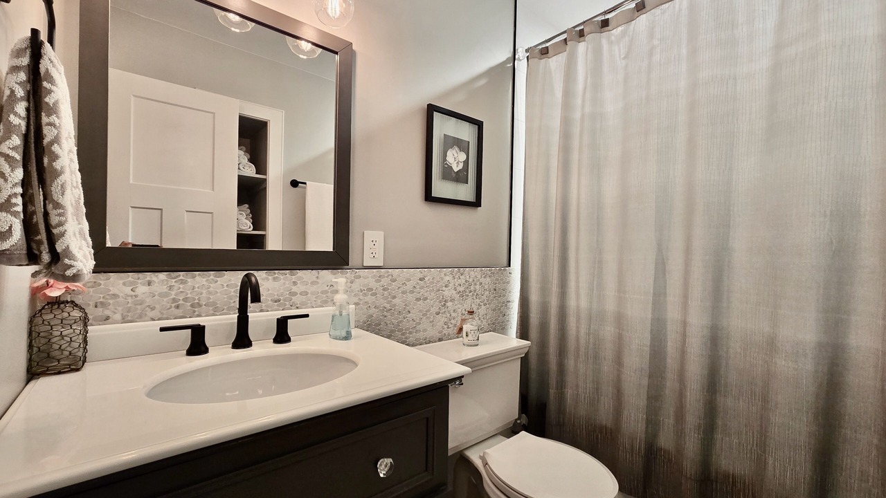 Photo of Bathroom in Terre Haute