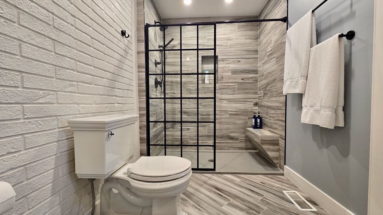 Photo of Bathroom in Terre Haute