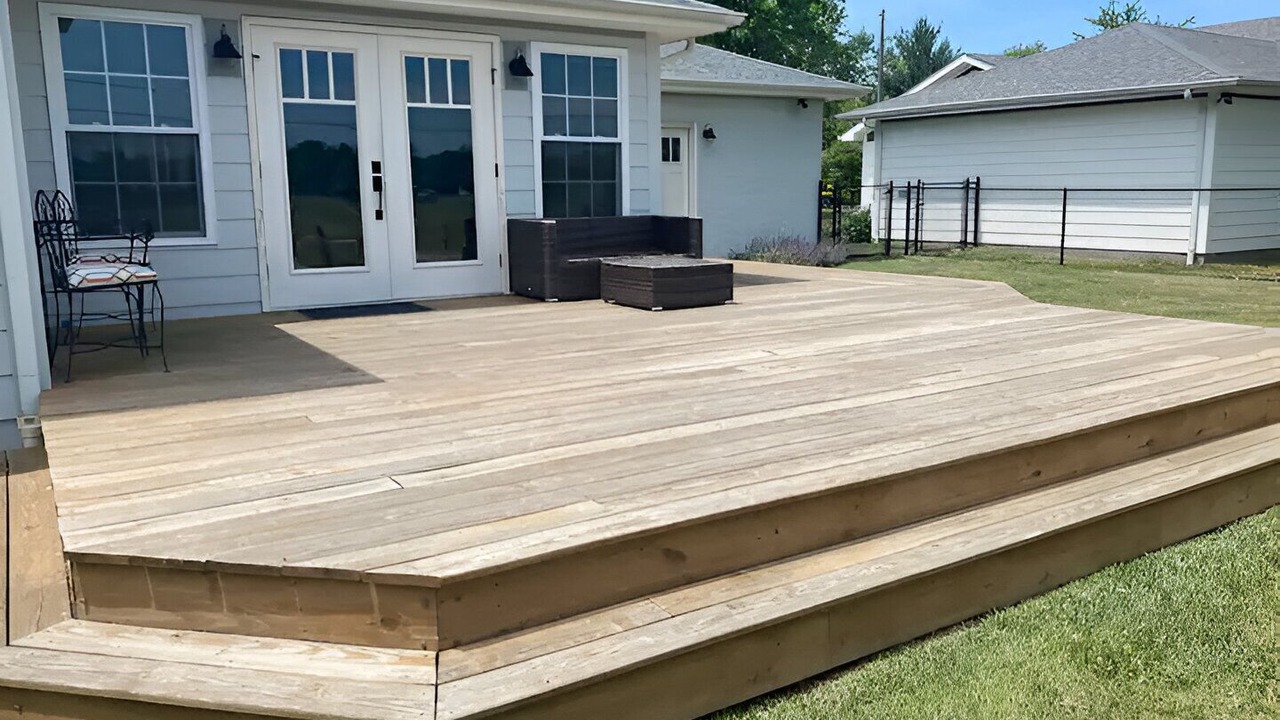 Photo of Patio Balcony in Terre Haute