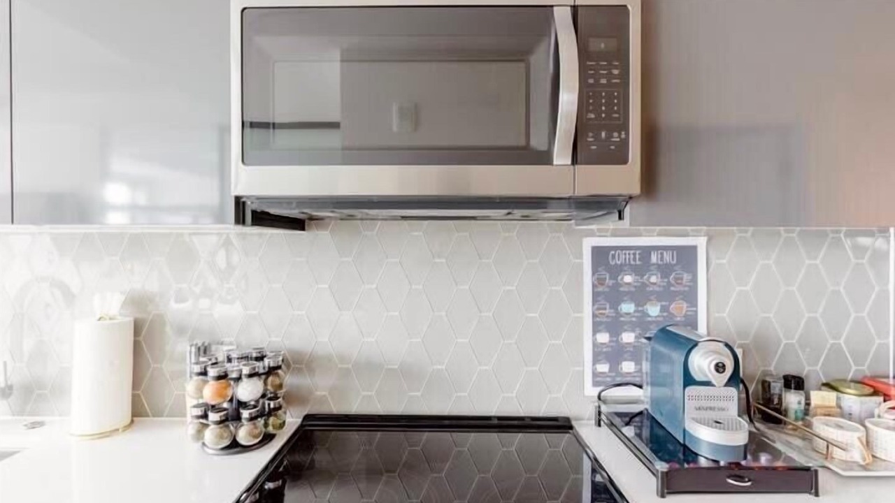 Photo of Kitchen in Shawmut