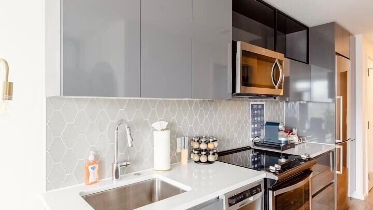 Photo of Kitchen in Shawmut