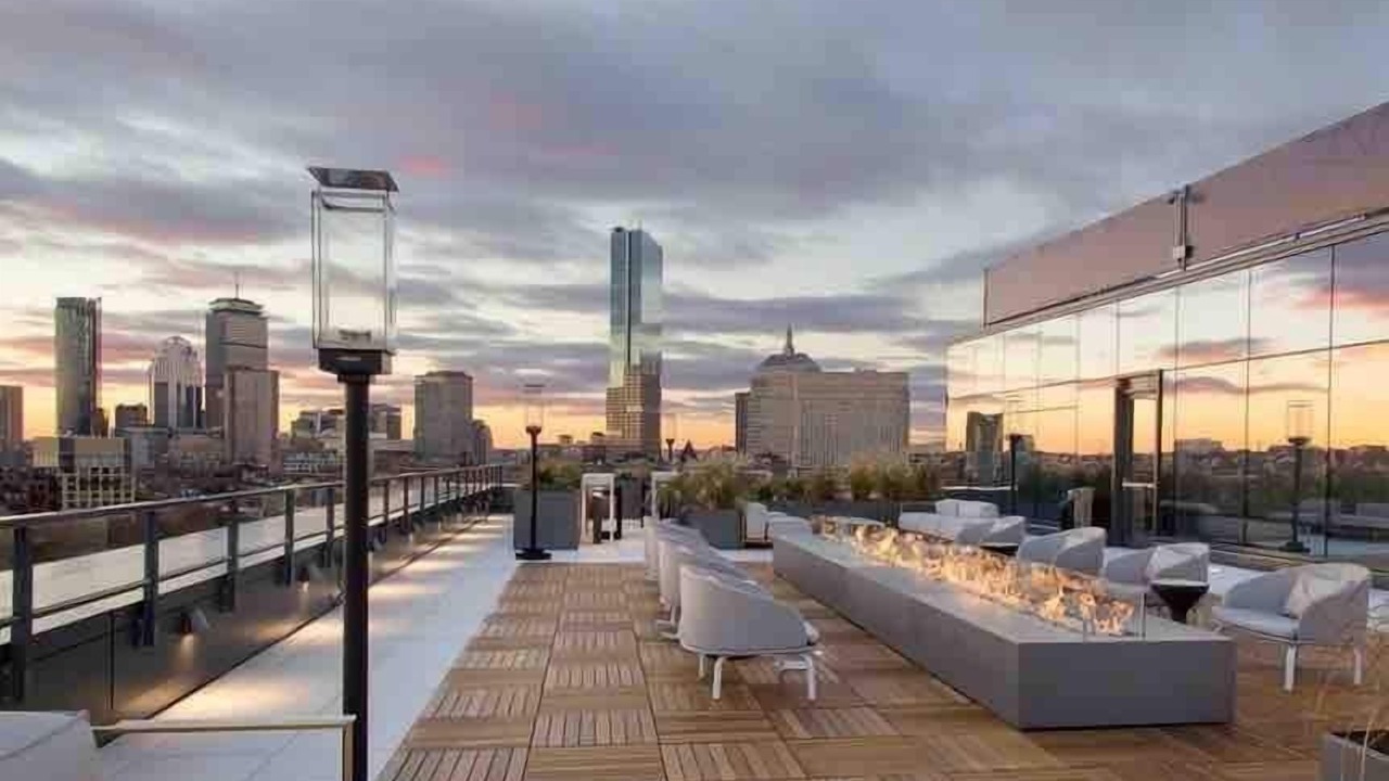 Photo of Patio Balcony in Shawmut