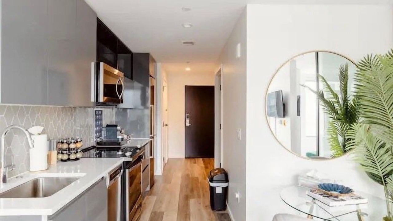 Photo of Kitchen in Shawmut