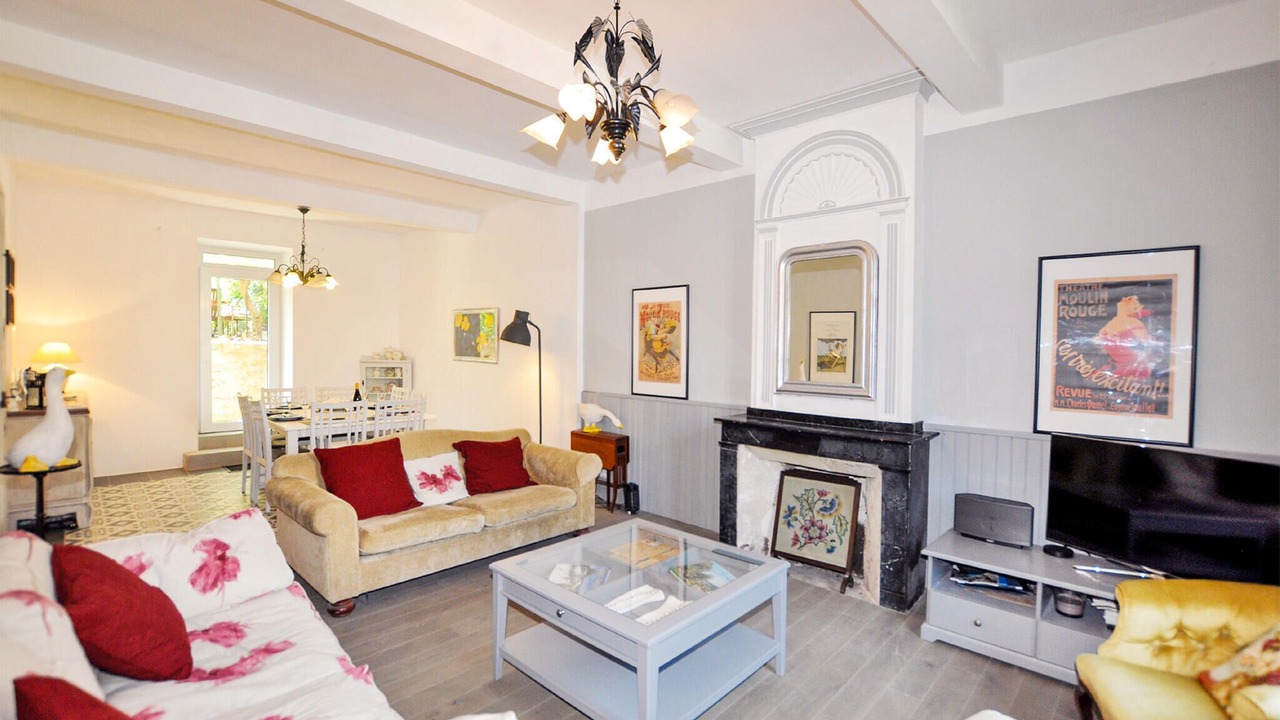 Photo of Bedroom in Thezan-des-Corbieres