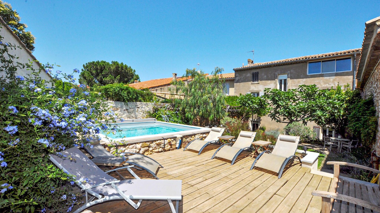 Photo of Outdoor in Thezan-des-Corbieres
