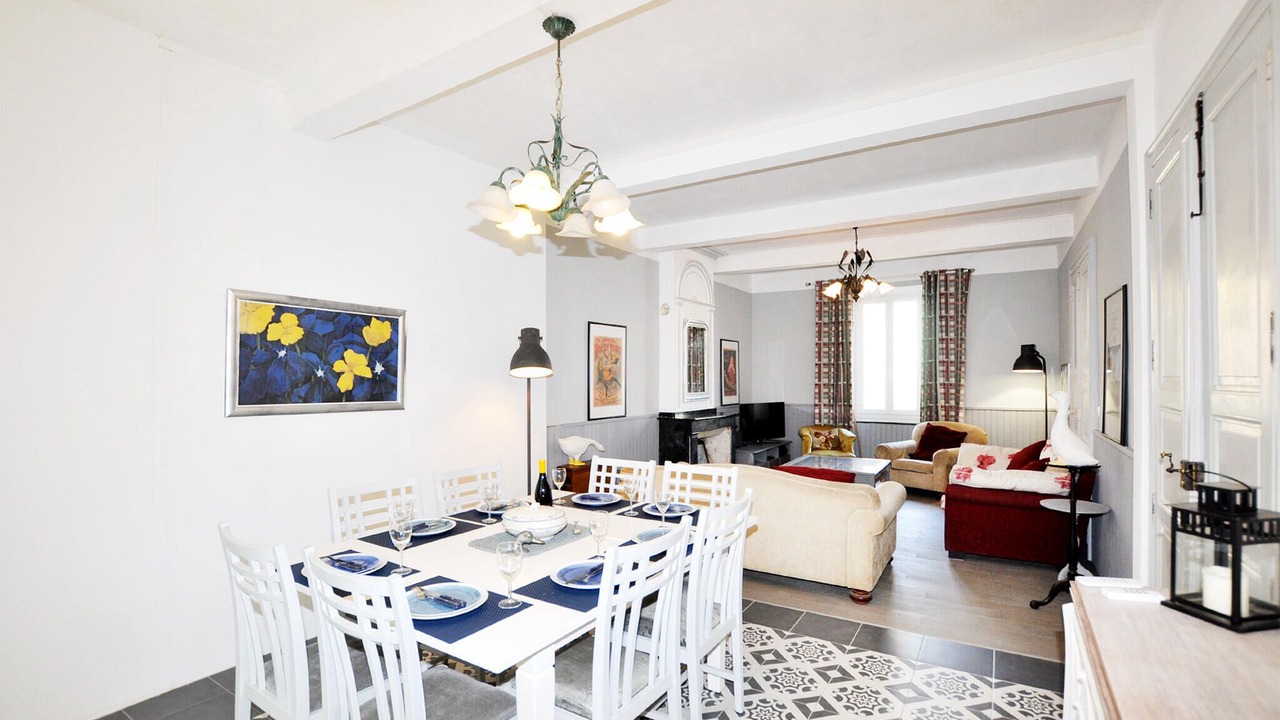 Photo of Bedroom in Thezan-des-Corbieres