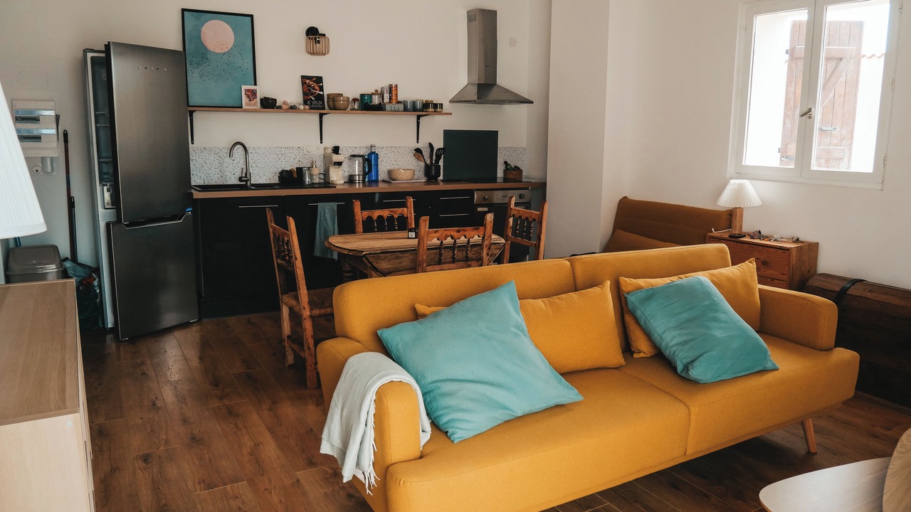 Photo of Livingroom in Saint-Genis