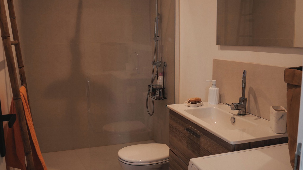 Photo of Bathroom in Saint-Genis