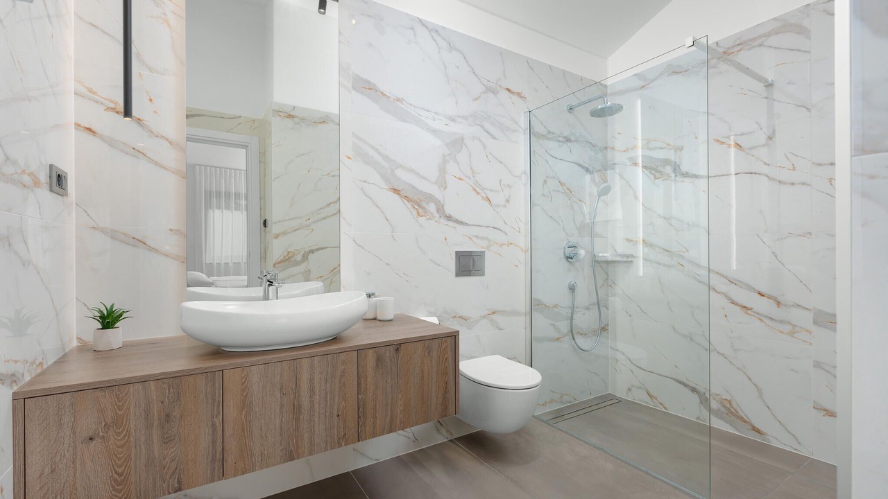 Photo of Bathroom in Kras