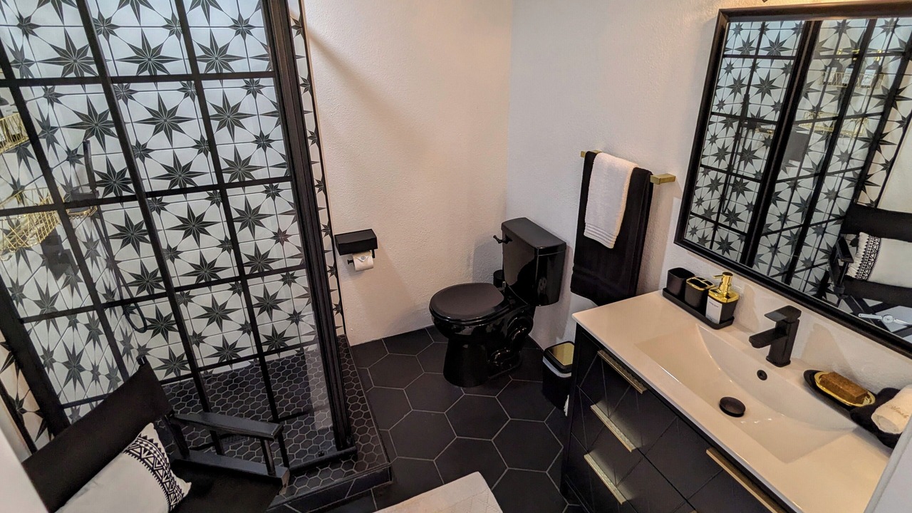 Photo of Bathroom in Oatmeal