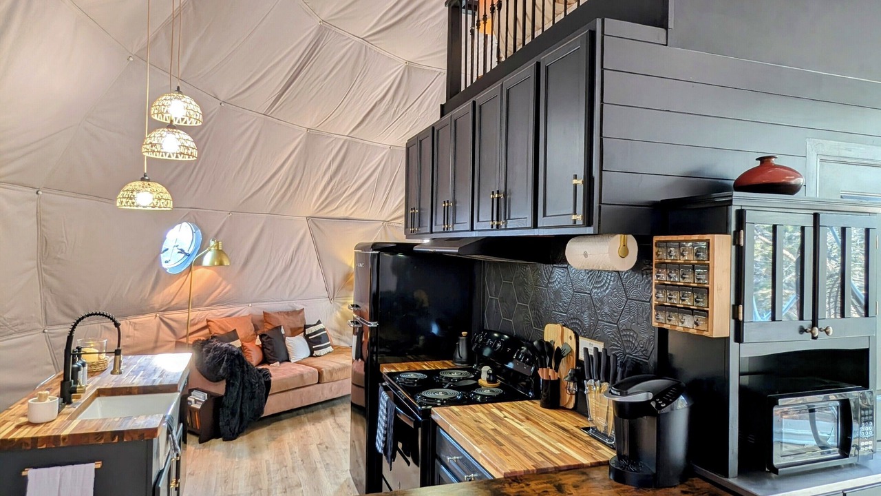Photo of Kitchen in Oatmeal
