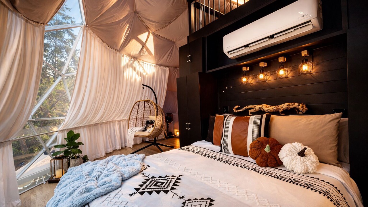 Photo of Bedroom in Oatmeal