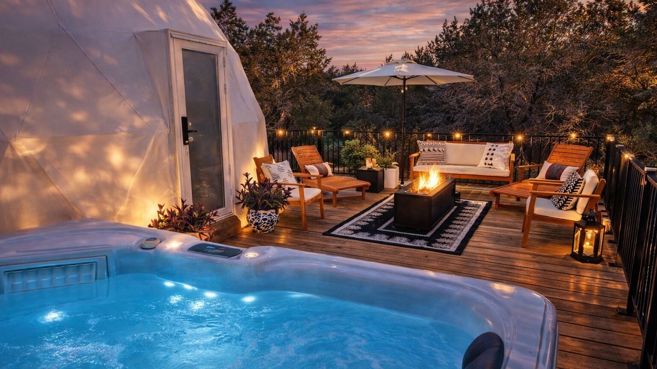 Photo of Patio Balcony in Oatmeal