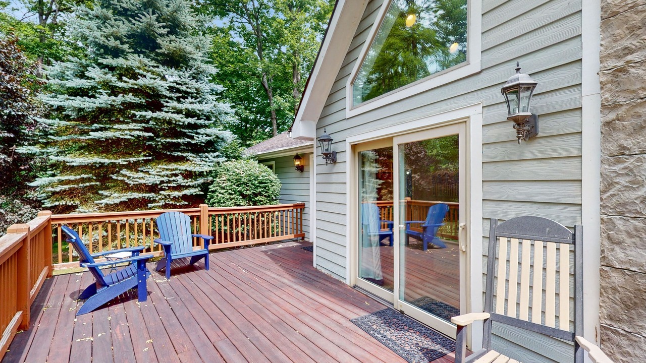 Photo of Patio Balcony in Blakeslee