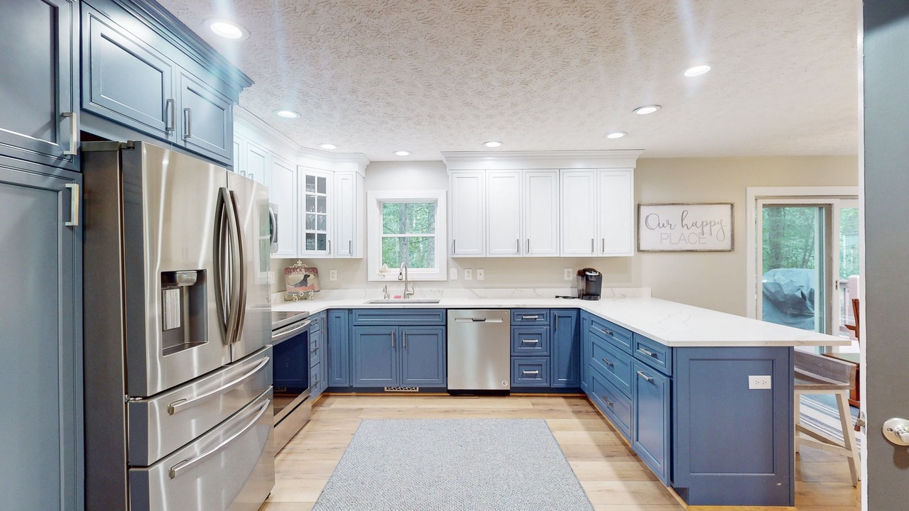 Photo of Kitchen in Blakeslee