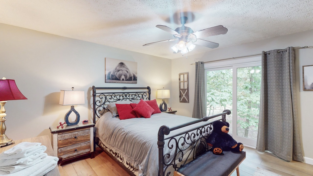 Photo of Bedroom in Blakeslee