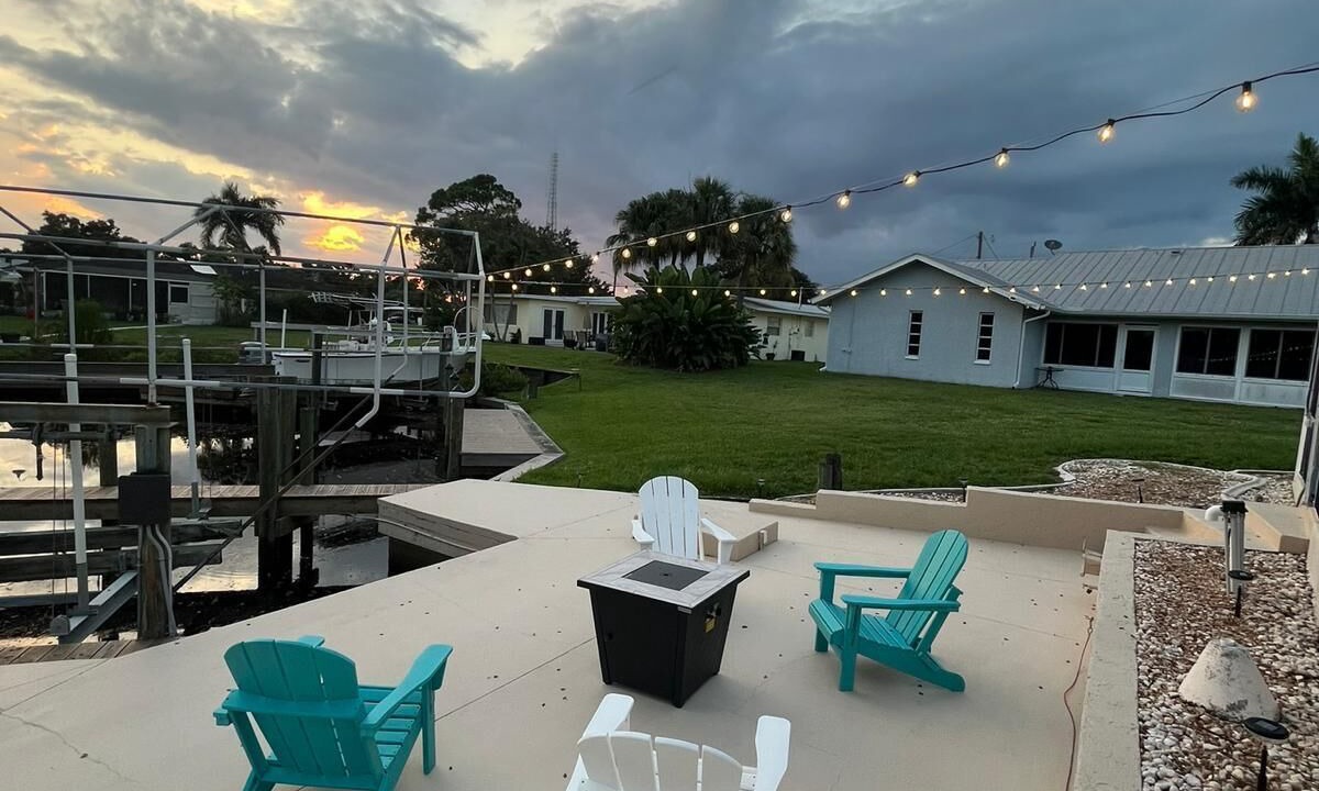 Photo of Patio Balcony in Fort Myers