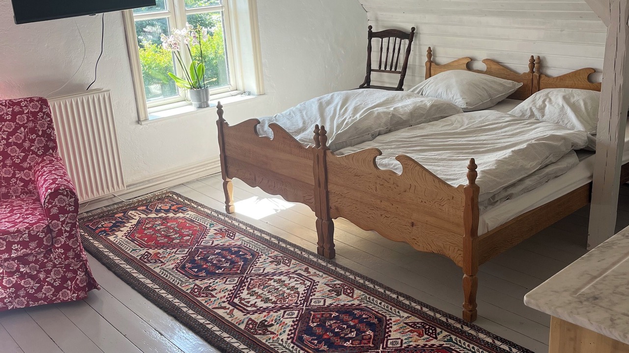 Photo of Bedroom in Borglum