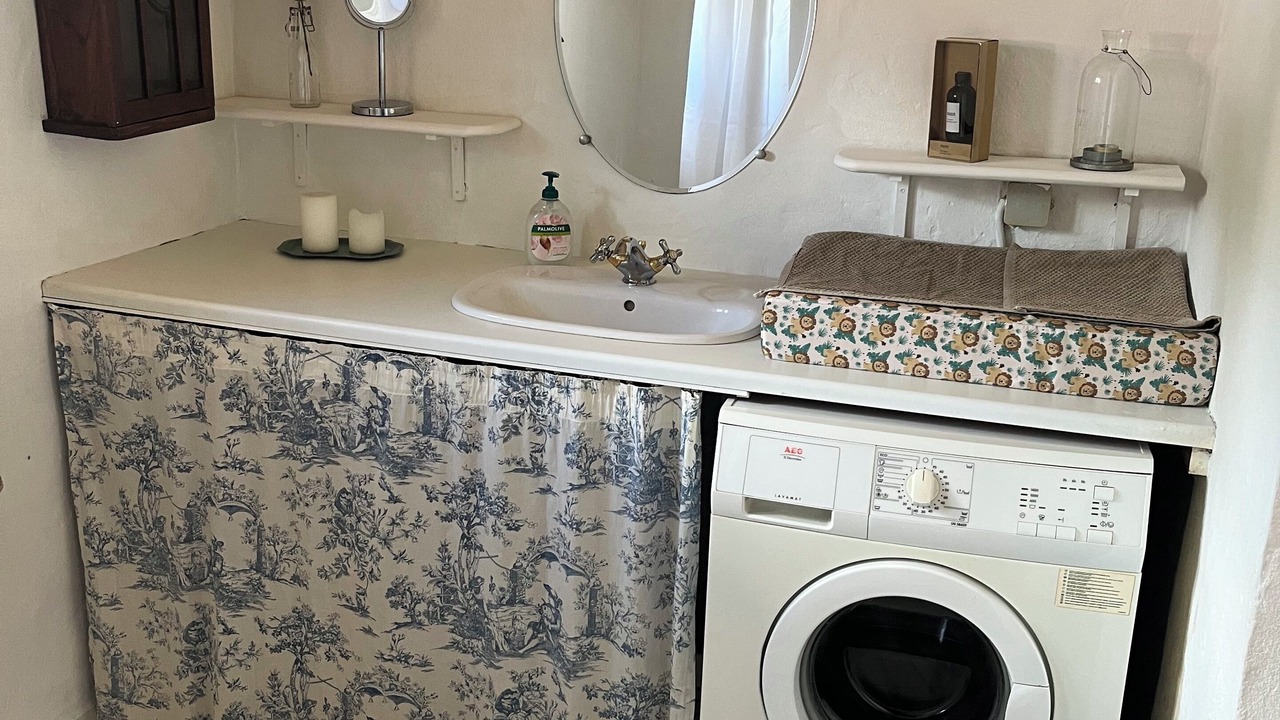 Photo of Bathroom in Borglum