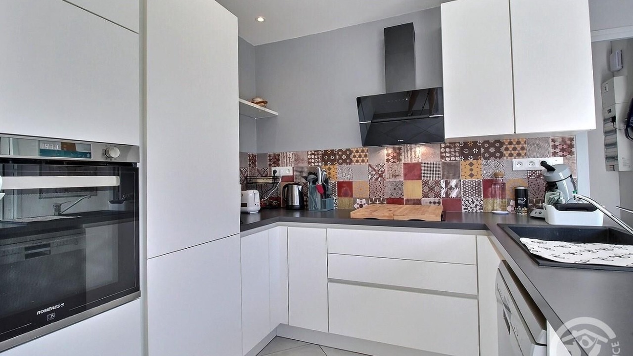 Photo of Kitchen in Louannec