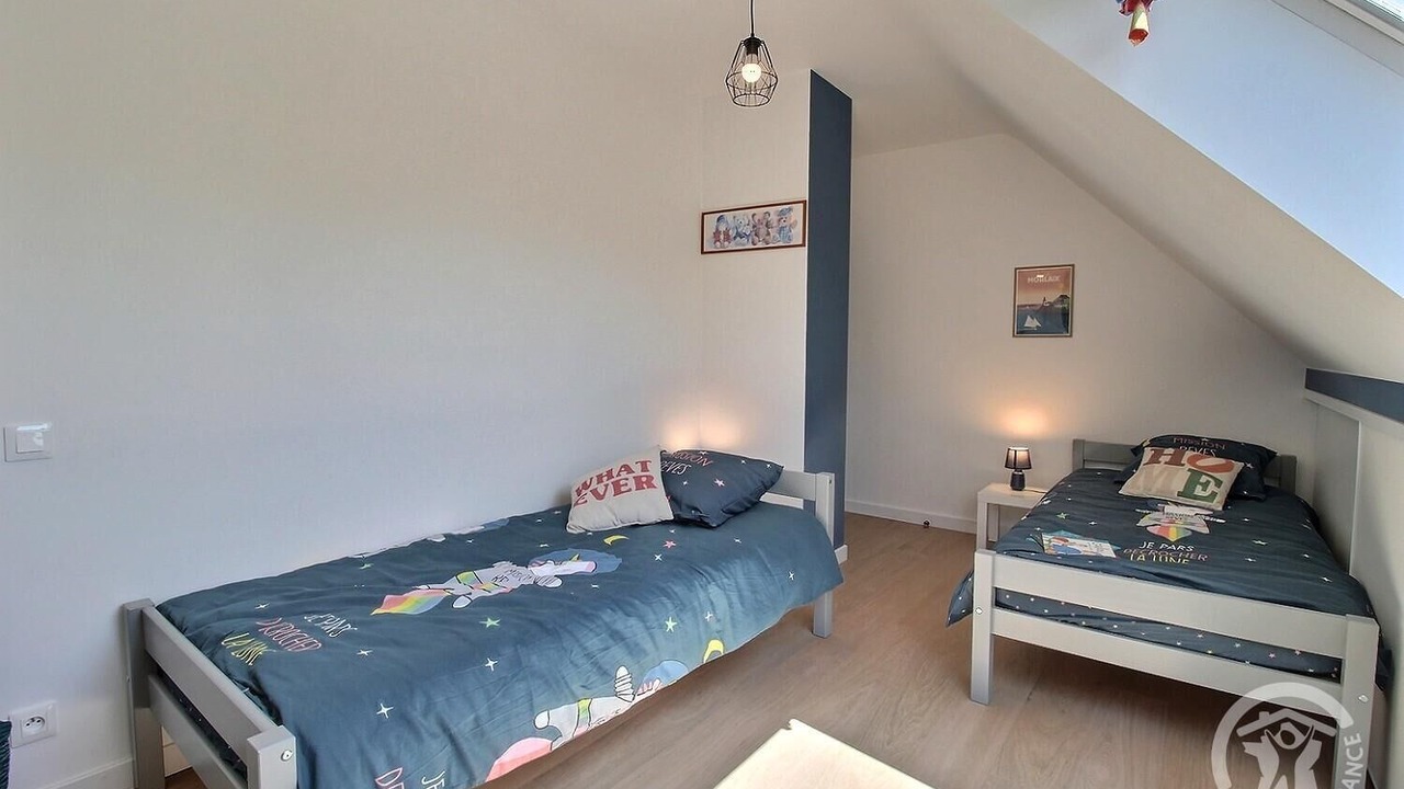 Photo of Bedroom in Louannec