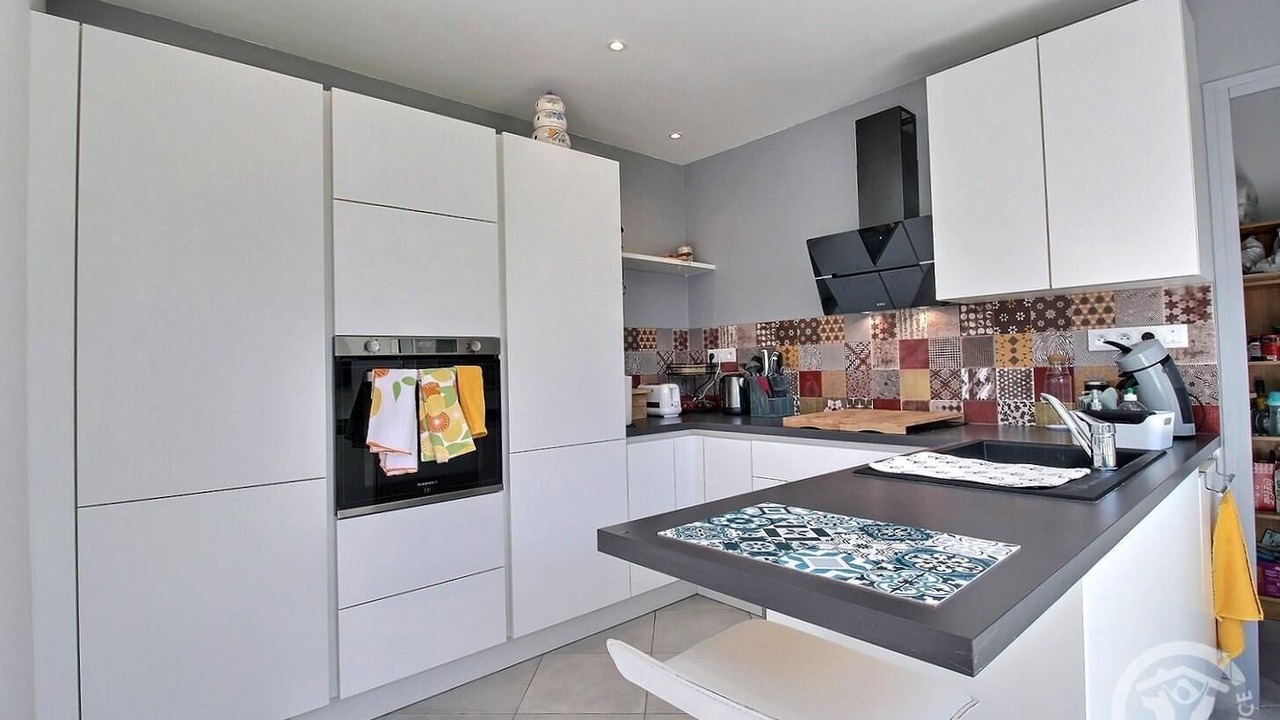 Photo of Kitchen in Louannec