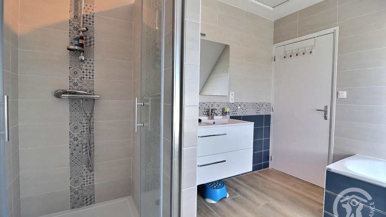 Photo of Bathroom in Louannec