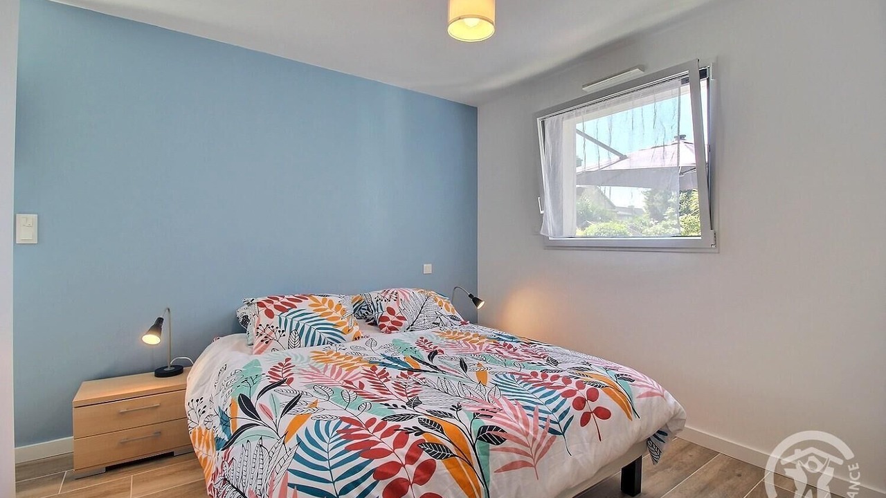 Photo of Bedroom in Louannec