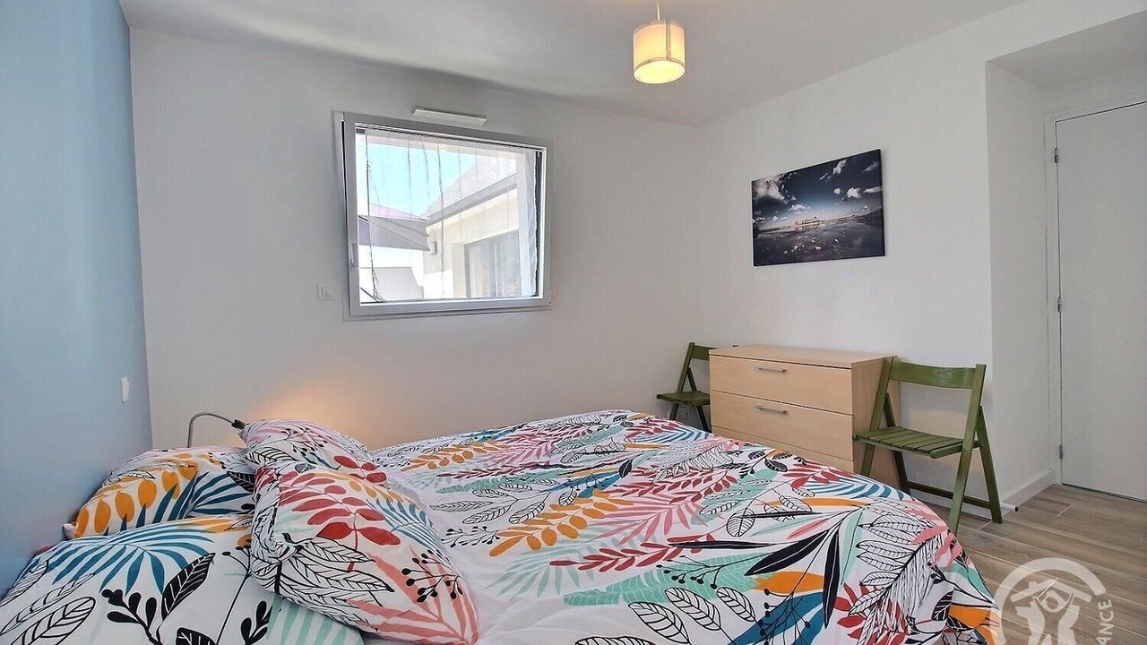 Photo of Bedroom in Louannec