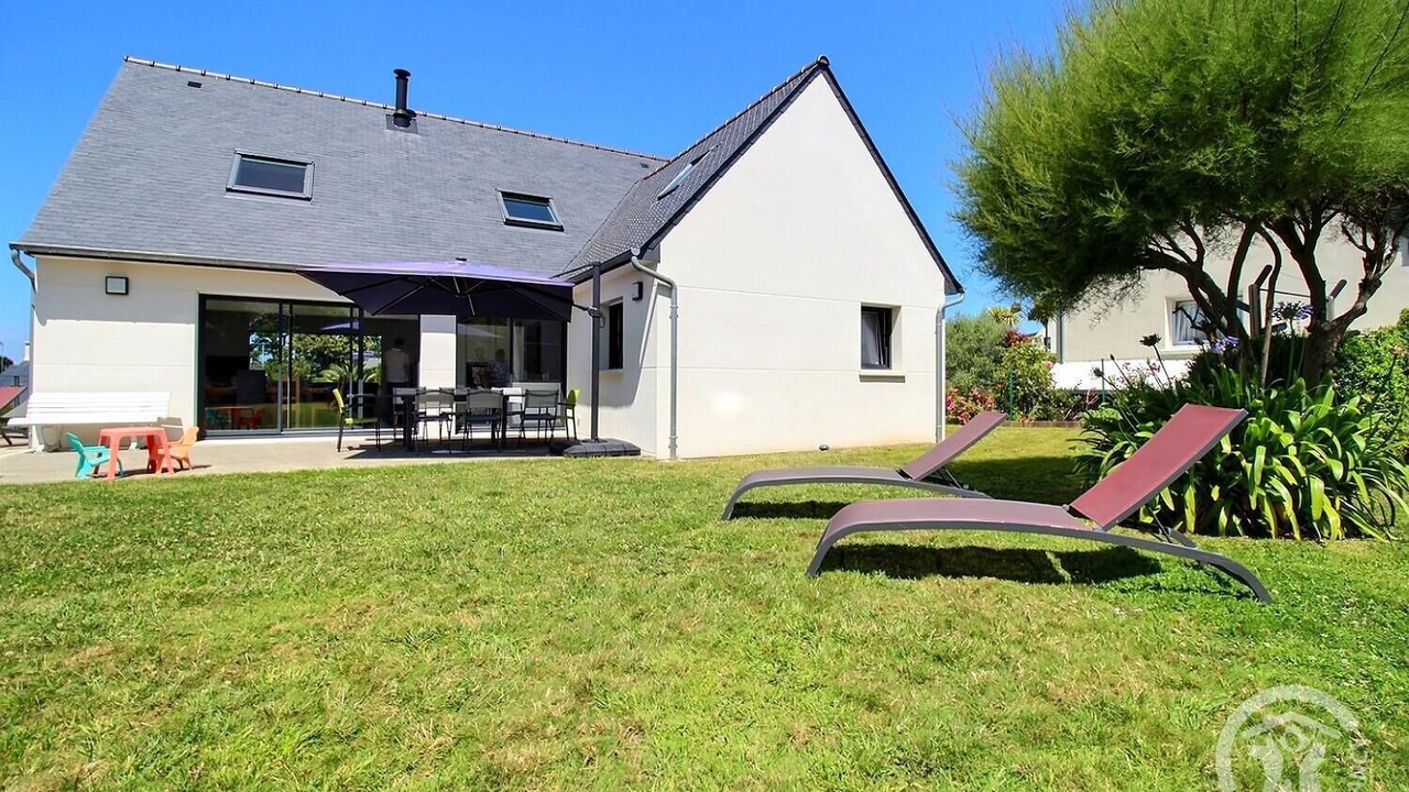 Photo of Patio Balcony in Louannec