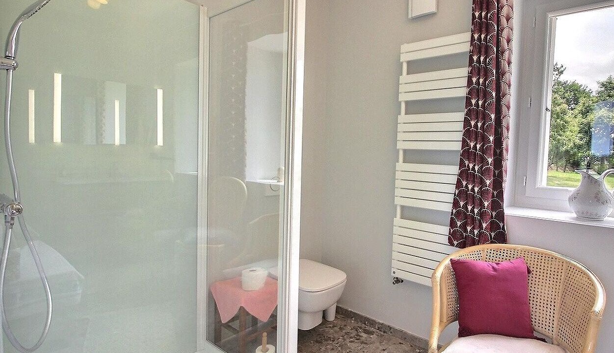Photo of Bathroom in Lezardrieux
