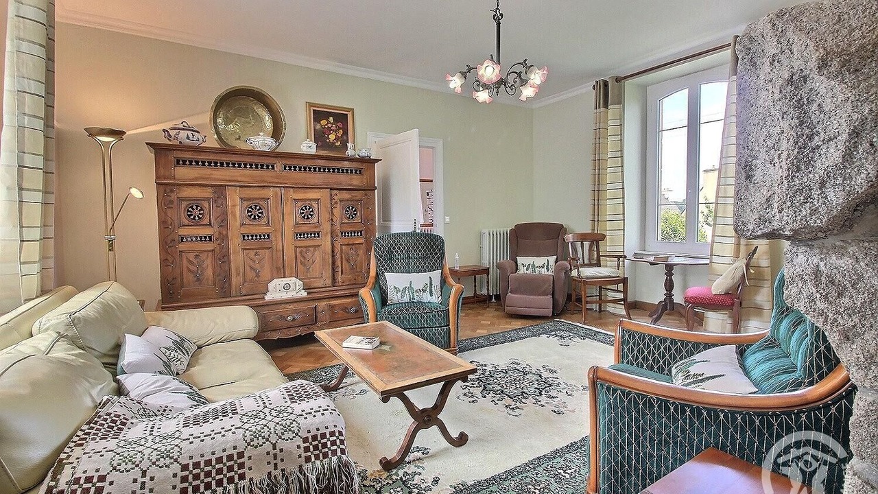 Photo of Livingroom in Lezardrieux